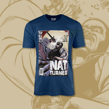 KYH - NAT TURNER Unisex Premium Limited Edition Short Sleeve Crew Tee